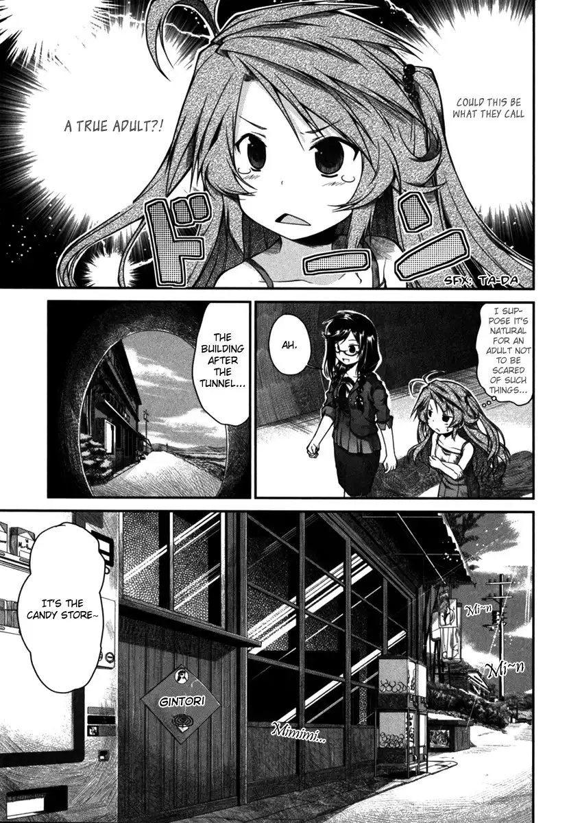 Non Non Biyori Chapter 8 17